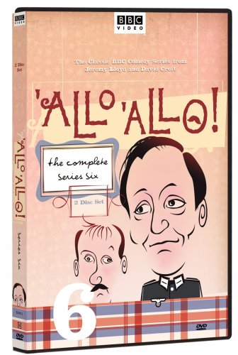 ALLO ALLO! COMP SERIES SIX