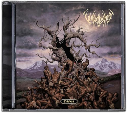 VULVODYNIA - ENTABENI (CD)