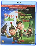 PREP & LANDING/PREP & LANDING: NAUGHTY V - BLU-INC. DVD COPY-2 HOLIDAY ADVENTURES