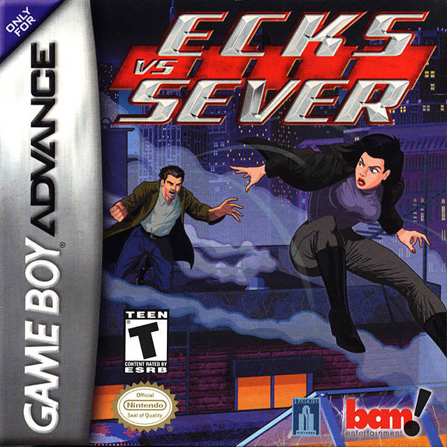 ECKS VS. SEVER  - GBA