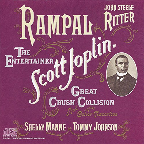 RAMPAL - PLAYS SCOTT JOPLIN