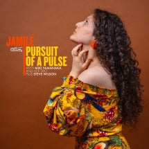 JAMILE & MIKI YAMANAKA & STEVE WILSON - PURSUIT OF A PULSE [CD]