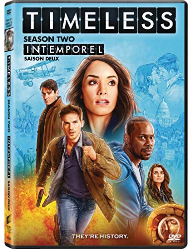 TIMELESS - SEASON 02 (BILINGUAL)