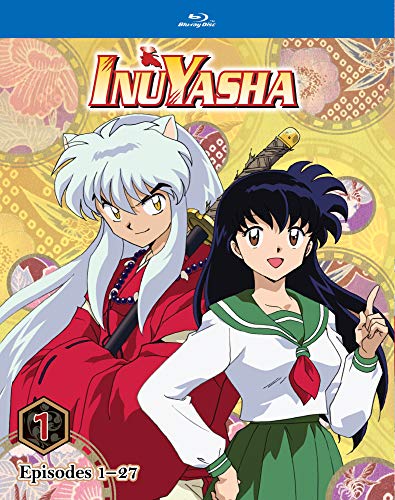 INUYASHA SET 1 (BD) [BLU-RAY]