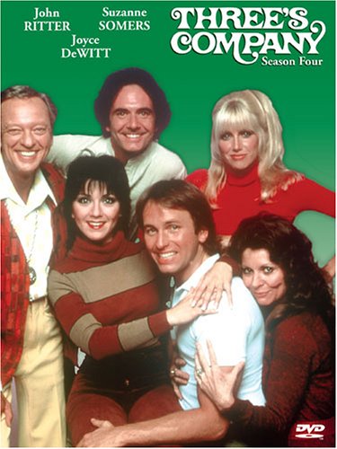 THREE'S COMPANY: SEASON FOUR