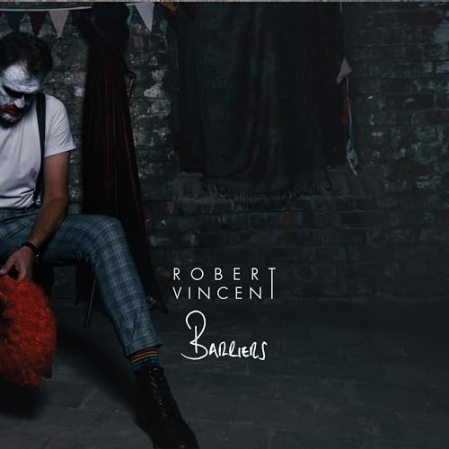 ROBERT VINCENT - BARRIERS (STANDARD) (CD)