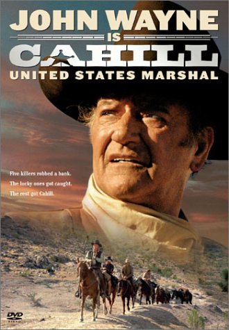 CAHILL: UNITED STATES MARSHAL (BILINGUAL)