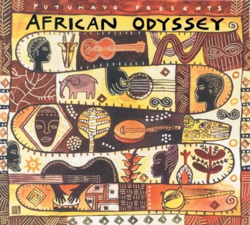 PUTUMAYO PRESENTS - AFRICAN ODYSSEY