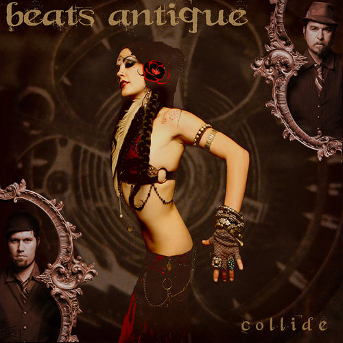 BEATS ANTIQUE  - COLLIDE