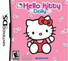 HELLO KITTY: DAILY (CARTRIDGE ONLY)  - DS