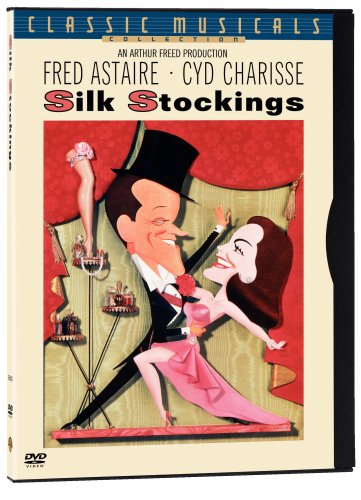 SILK STOCKINGS (SOUS-TITRES FRANAIS) [IMPORT]