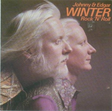 WINTER, JOHHNY & EDGAR - ROCK 'N' ROLL