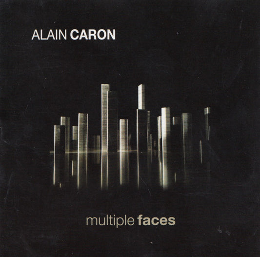 CARON, ALAIN  - MULTIPLE FACES