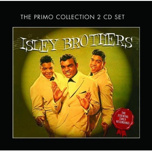 ISLEY BROTHERS - THE ESSENTIAL EARLY RECORDINGS (2CD)