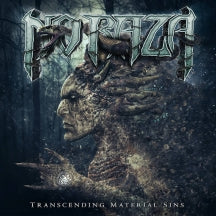 NO RAZA - TRANSCENDING MATERIAL SINS [CD]