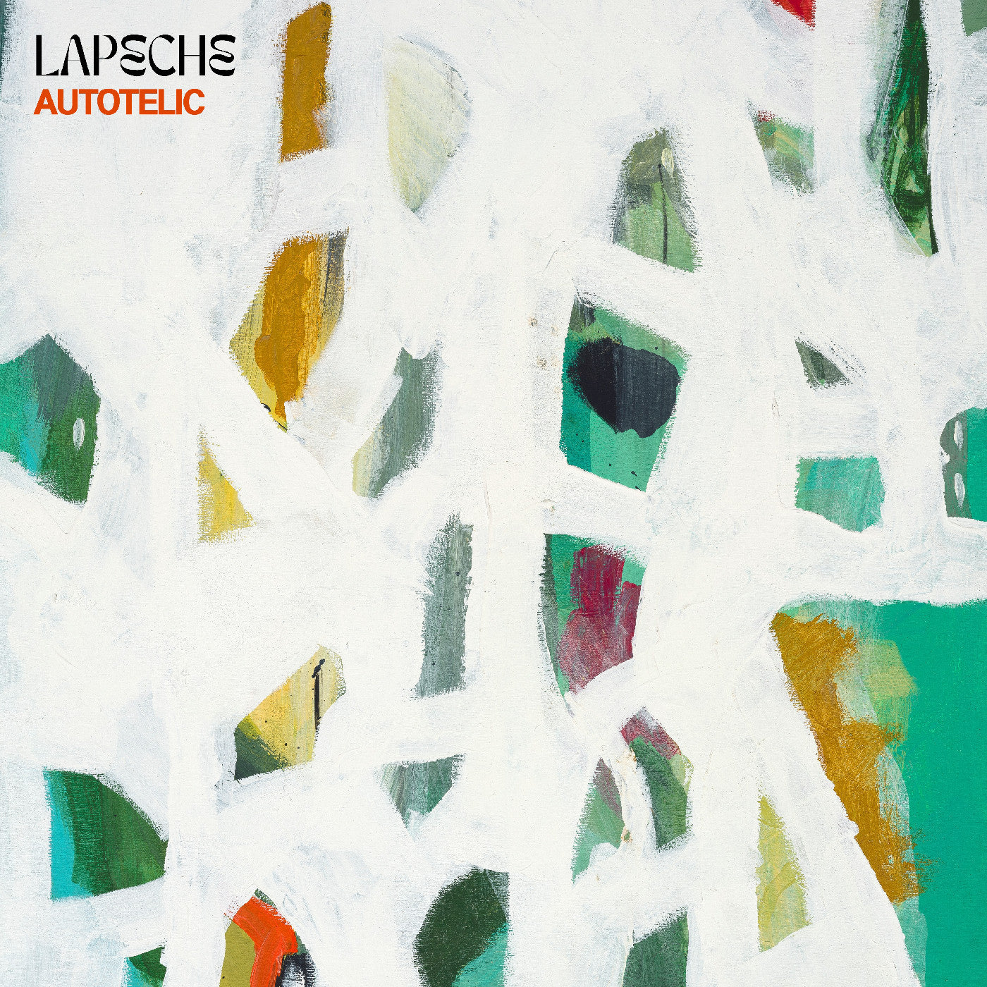 LAPÊCHE - AUTOTELIC (CITRUS ECO MIX VINYL)