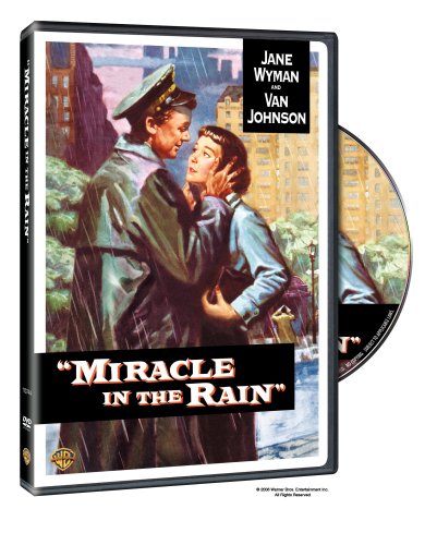 MIRACLE IN THE RAIN