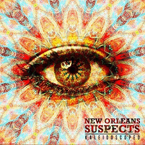 NEW ORLEANS SUSPECTS - KALEIDOSCOPED