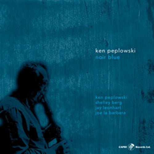 PEPLOWSKI, KEN  - NOIR BLUE