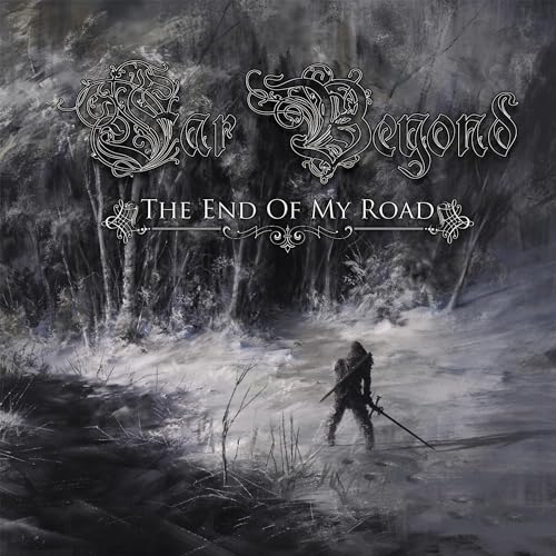 FAR BEYOND - THE END OF MY ROAD (CD)