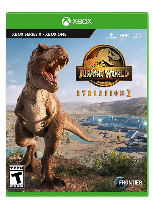 JURASSIC WORLD: EVOLUTION  - XBXONE