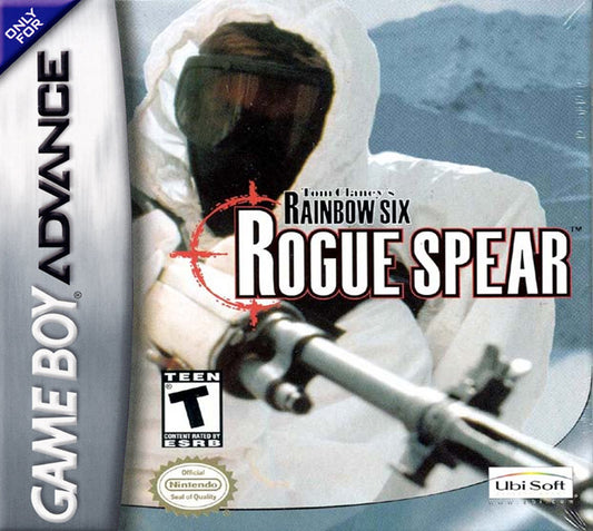 RAINBOW SIX: ROGUE SPEAR  - GBA