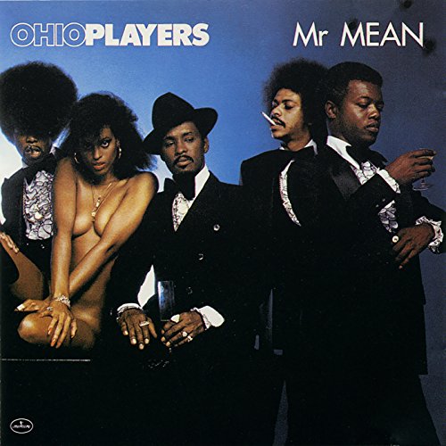 OHIO PLAYERS - MR MEAN