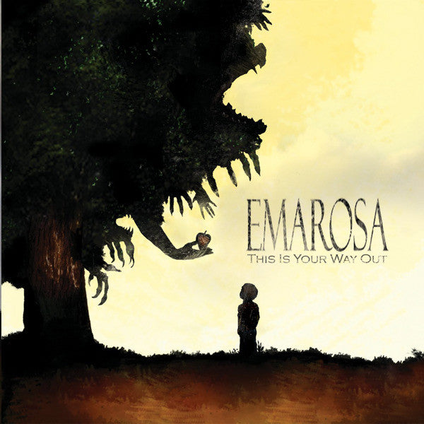 EMAROSA  - THIS IS YOUR WAY OUT (EP)