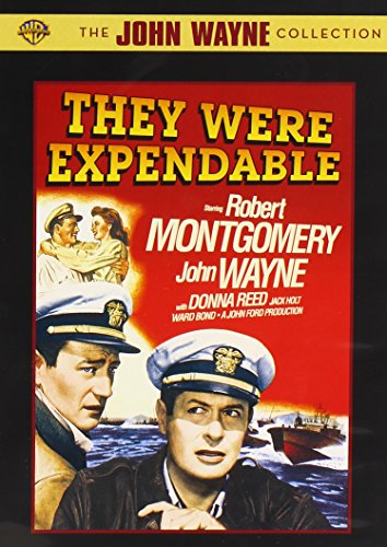 THEY WERE EXPENDABLE [IMPORT]