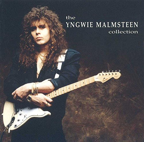 MALMSTEEN, YNGWIE - THE YNGWIE MALMSTEEN COLLECTION