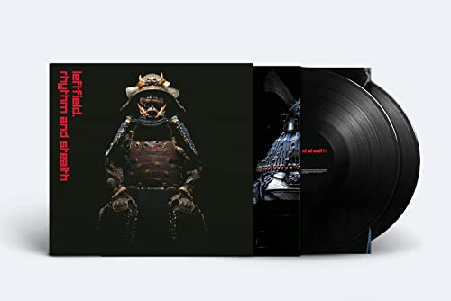 LEFTFIELD - RHYTHM & STEALTH (VINYL)