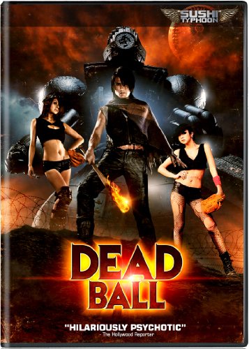 DEADBALL (2011)