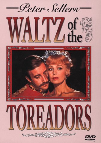 WALTZ OF THE TOREADORS (WIDESCREEN) [IMPORT]