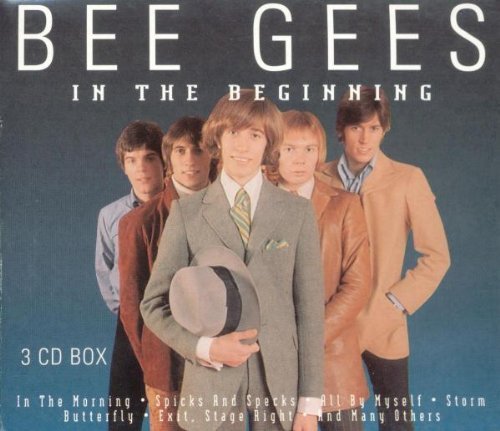 BEE GEES  - IN THE BEGINNING