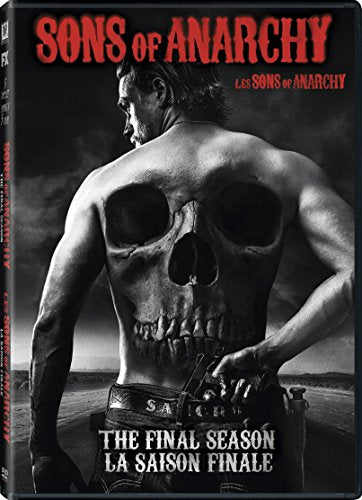 SONS OF ANARCHY: SEASON 7 (THE FINAL SEASON) (BILINGUAL)