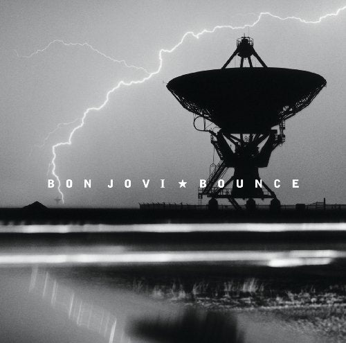 BON JOVI - BOUNCE