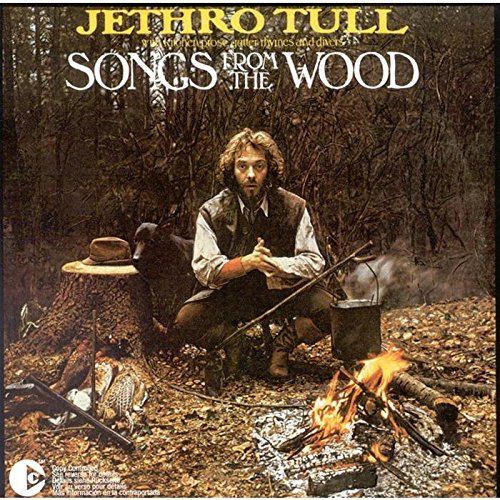 JETHRO TULL - SONGS FROM THE WOODS