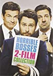 HORRIBLE BOSSES 1&2 - DVD-2 FILM COLLECTION