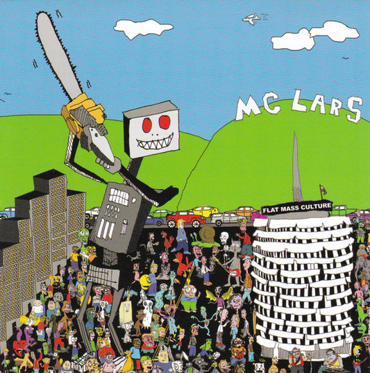 MC LARS  - THIS GIANT ROBOT KILLS