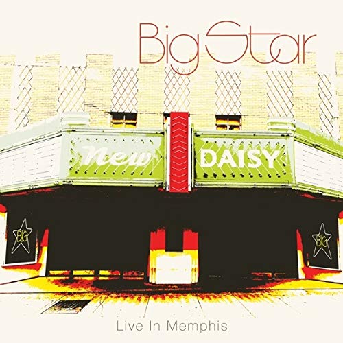 BIG STAR - LIVE IN MEMPHIS