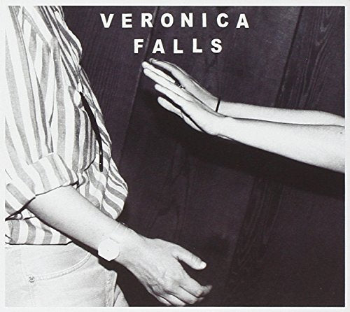 VERONICA FALLS - WAITING FOR SOMETHING TO HAPPEN (CD)