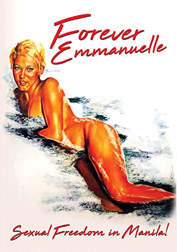 FOREVER EMMANUELLE  - DVD