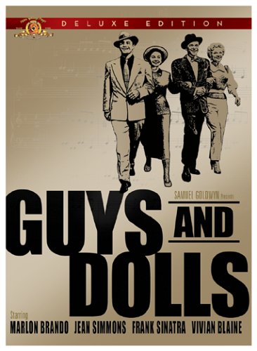 GUYS AND DOLLS (DELUXE EDITION)