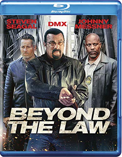 BEYOND THE LAW [BLU-RAY]