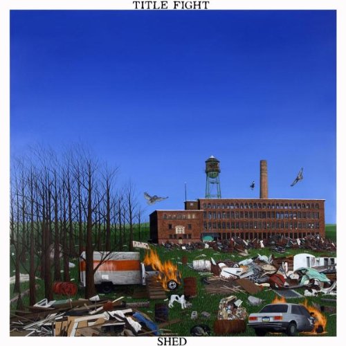 TITLE FIGHT - SHED (DIGI)