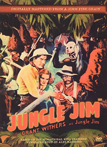 JUNGLE JIM [IMPORT]