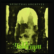 DELERIUM - SPIRITUAL ARCHIVES [CD]