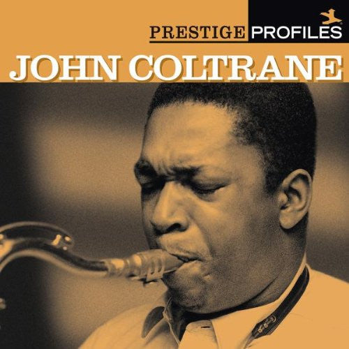 COLTRANE, JOHN  - PRESTIGE PROFILES (W/ BONUS CD)