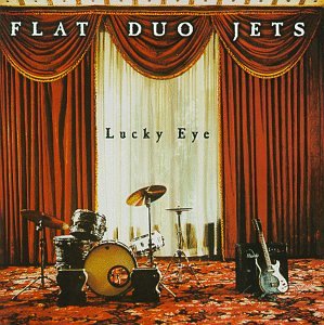 FLAT DUO JETS - LUCKY EYE