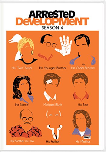 ARRESTED DEVELOPMENT: SEASON 4